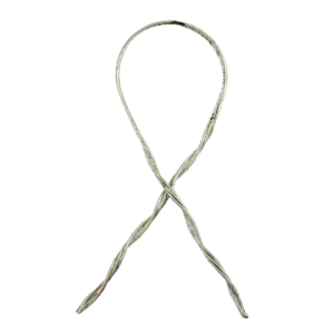 ISTC - Laço Lateral Simples para Cabos de Aço-Alumínio e Aço-Zincado-MacLean